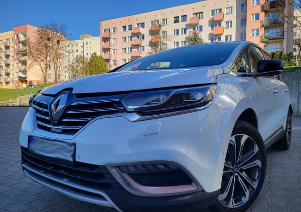 Renault Espace cena 44900 przebieg: 259000, rok produkcji 2016 z Warszawa małe 211